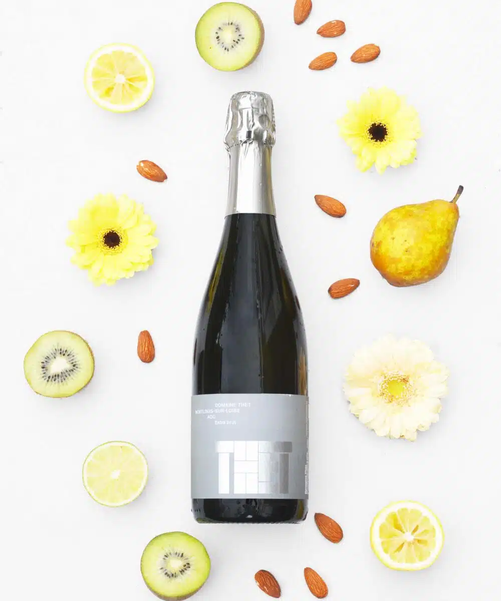 Domaine Thet - Montlouis-sur-Loire extra brut 2020