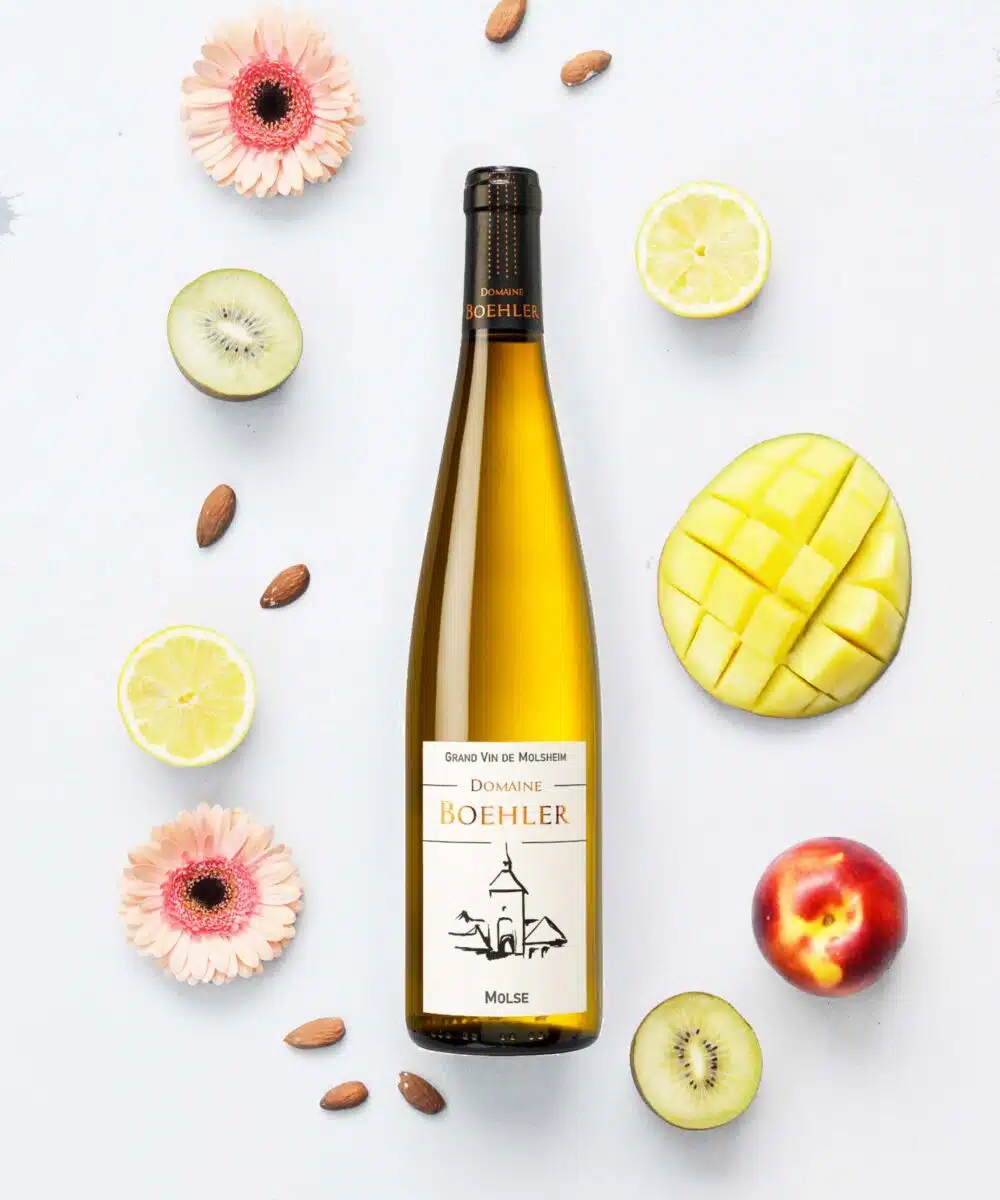 Domaine Boehler - Molse Blanc 2023