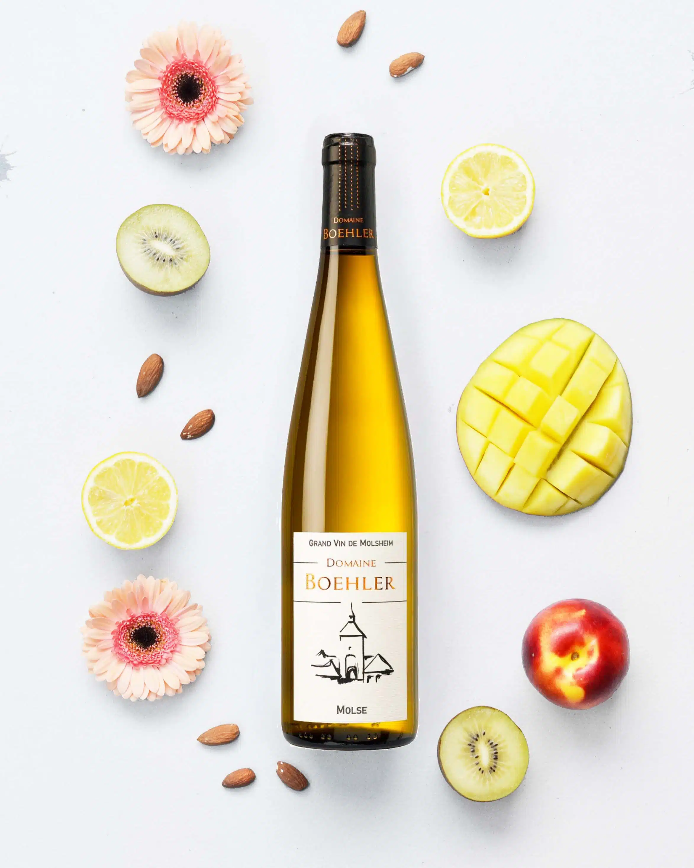 Domaine Boehler - Molse Blanc 2023