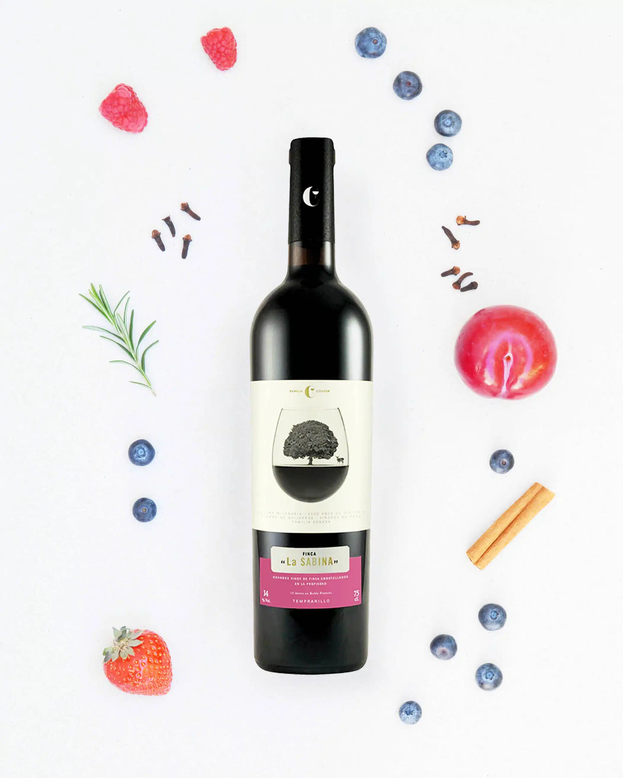 Familia Conesa - La Sabina Tempranillo 2023