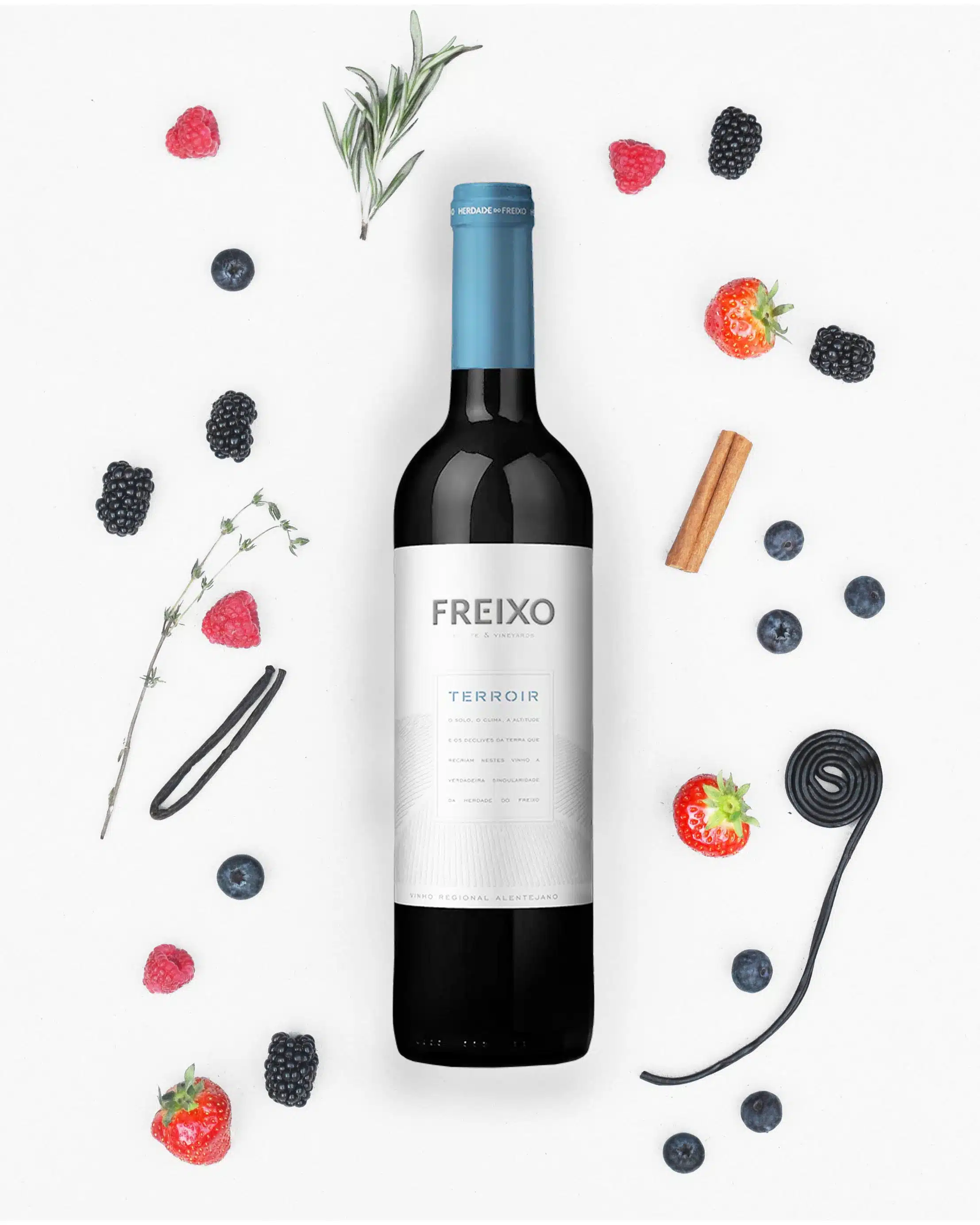 Herdade do Freixo - Freixo Terroir 2021