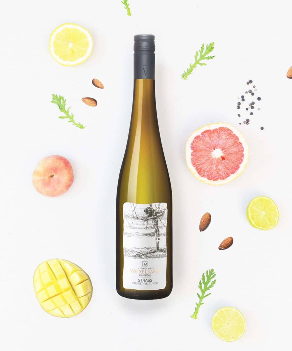 Weixelbaum - Grüner Vetliner Strass 2024