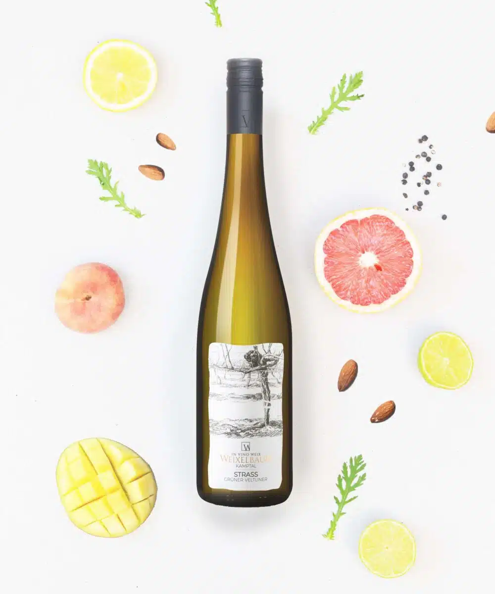 Weixelbaum - Grüner Vetliner Strass 2024