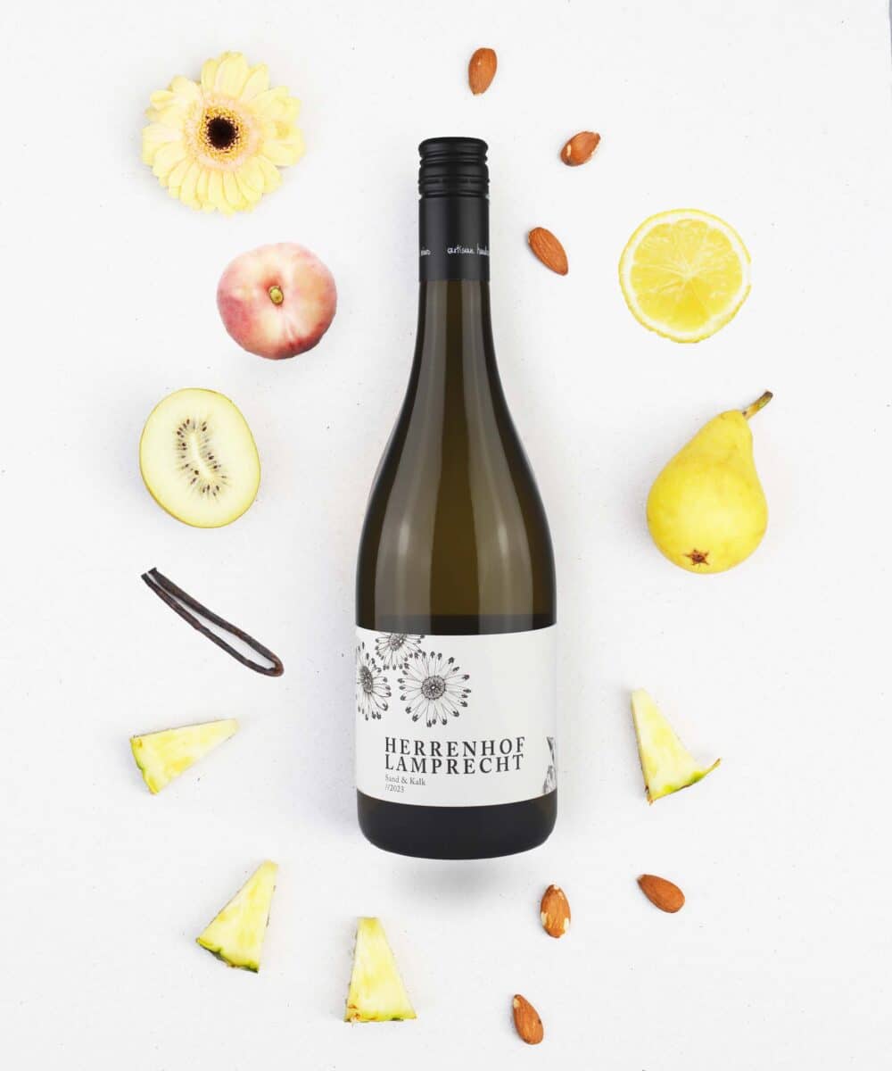 Herrenhof Lamprecht - Salt & Kalk Weissburgunder 2023