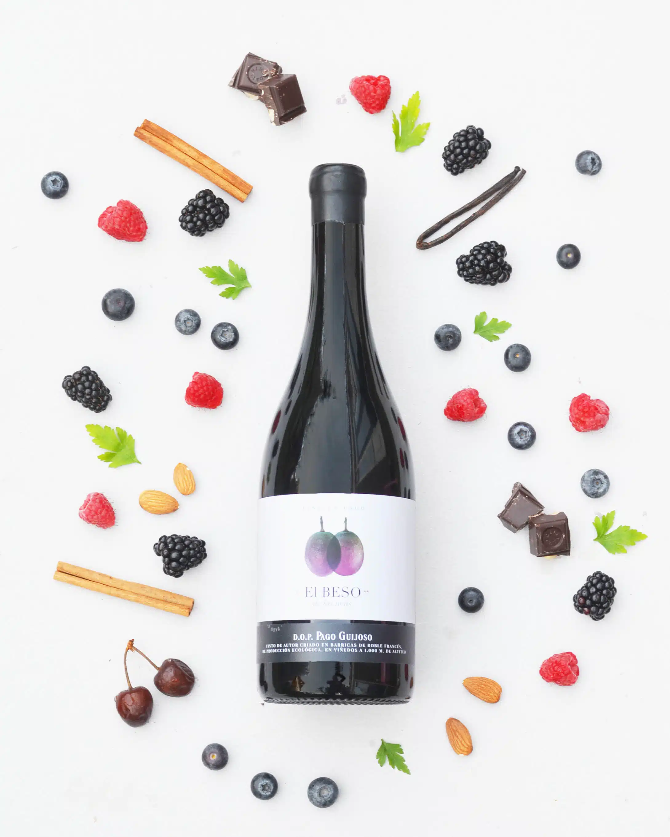 Familia Conesa - El Beso de las uvas 2022