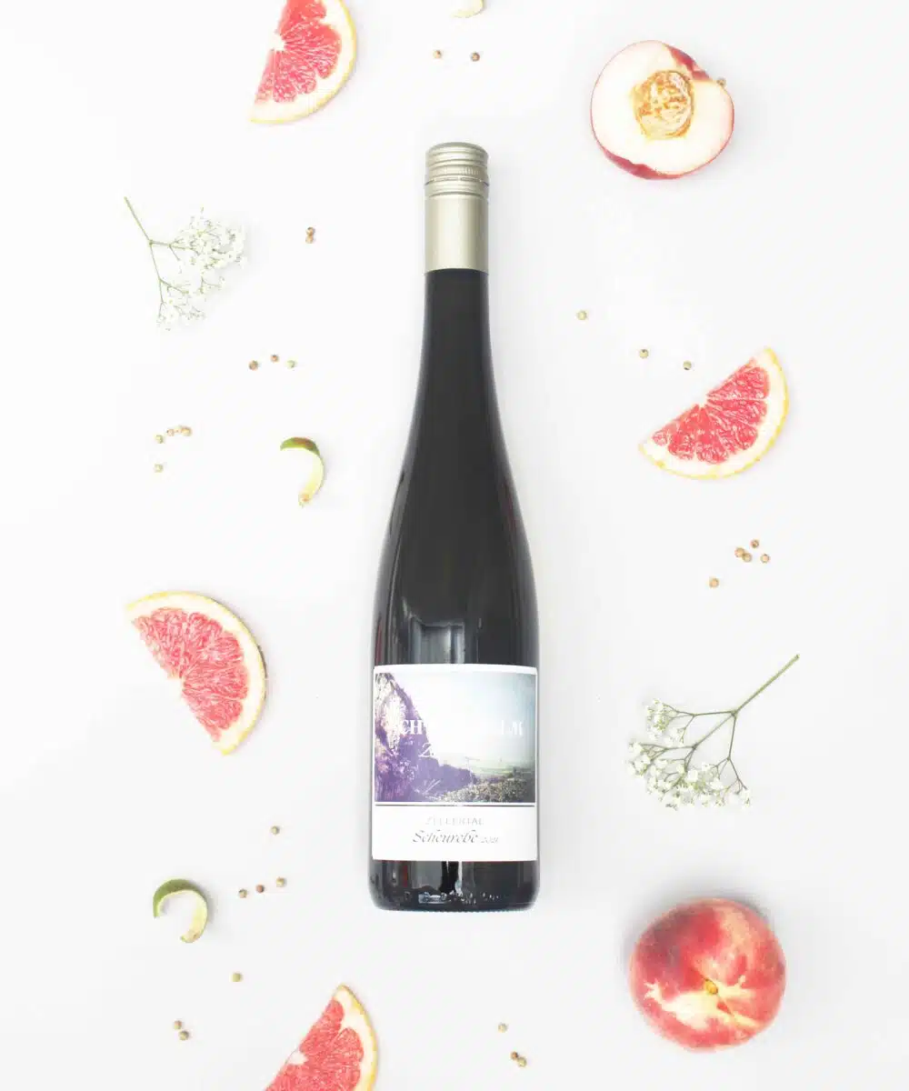 Schwedhelm - Scheurebe Zellertal 2024