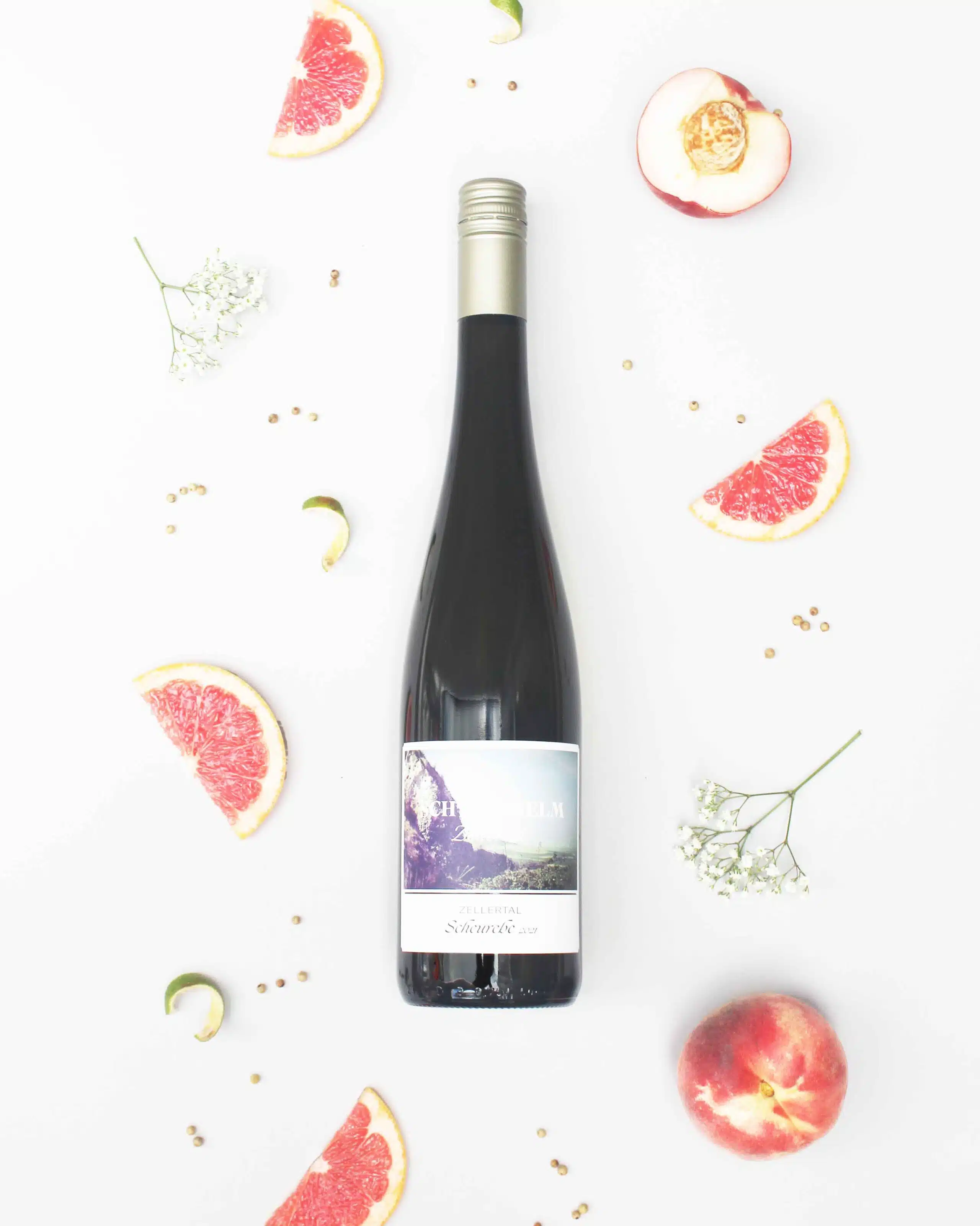 Schwedhelm - Scheurebe Zellertal 2024