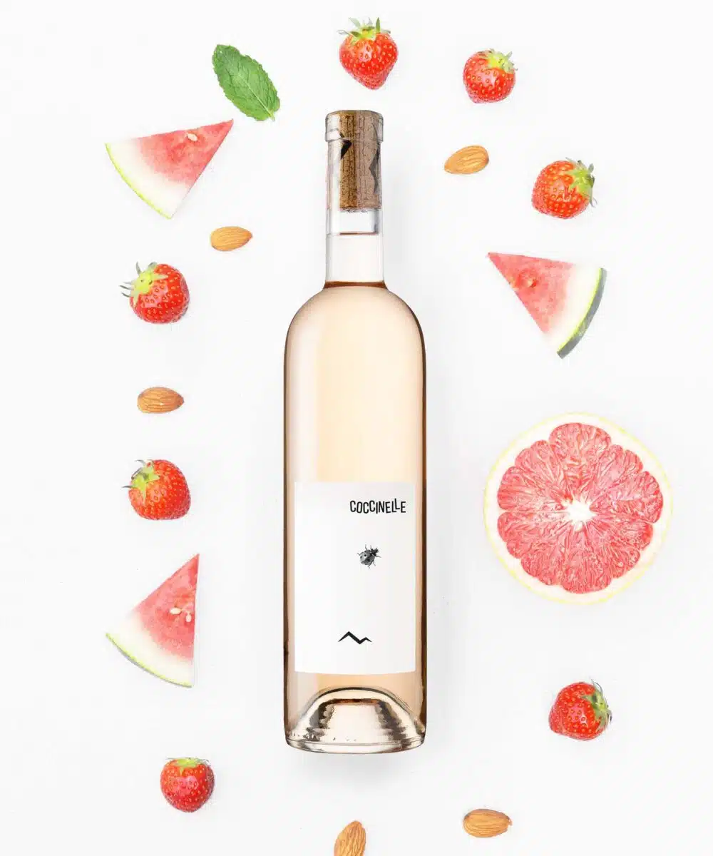 Domaine de Piéblanc - La Coccinelle rosé 2025