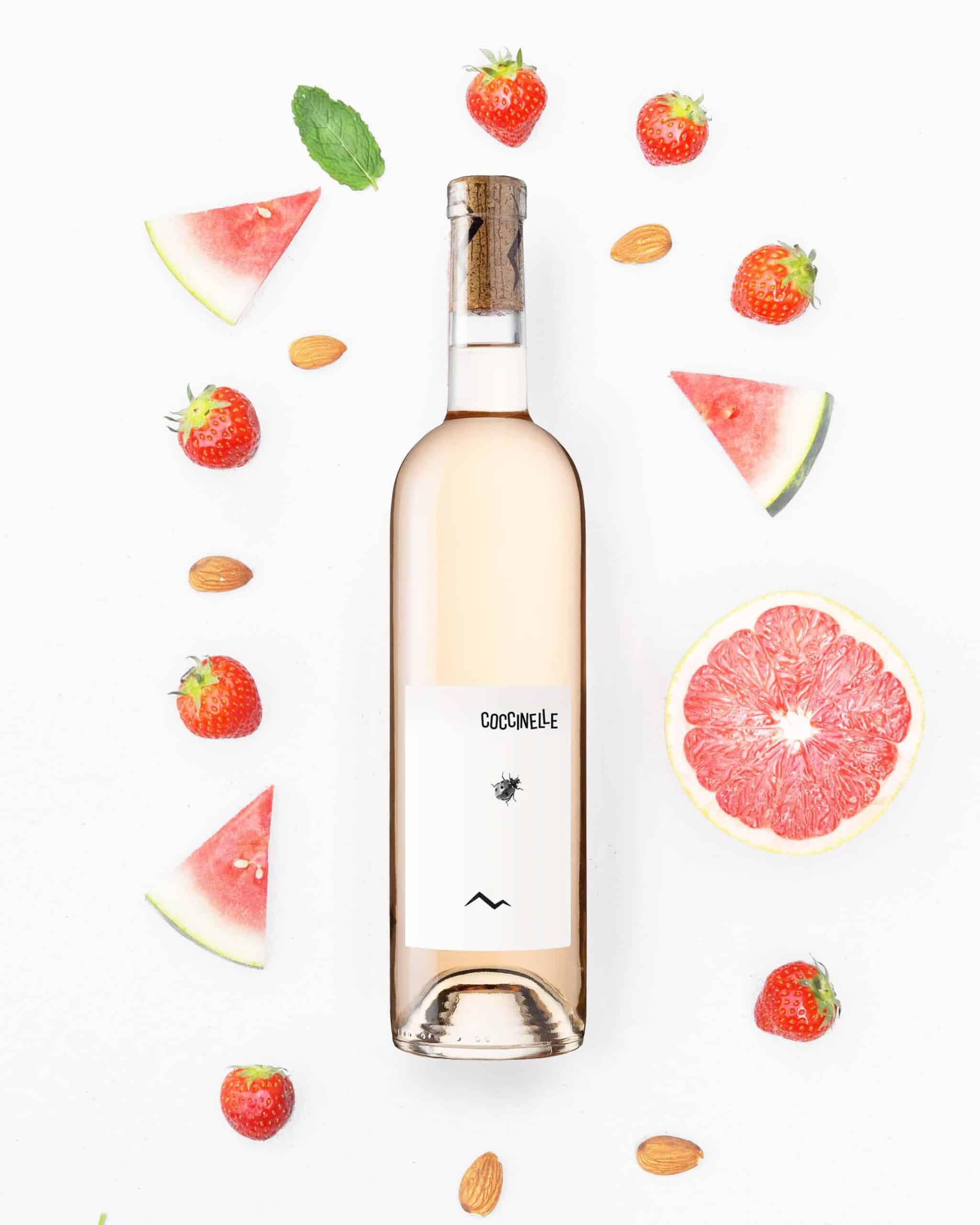 Domaine de Piéblanc - La Coccinelle rosé 2025