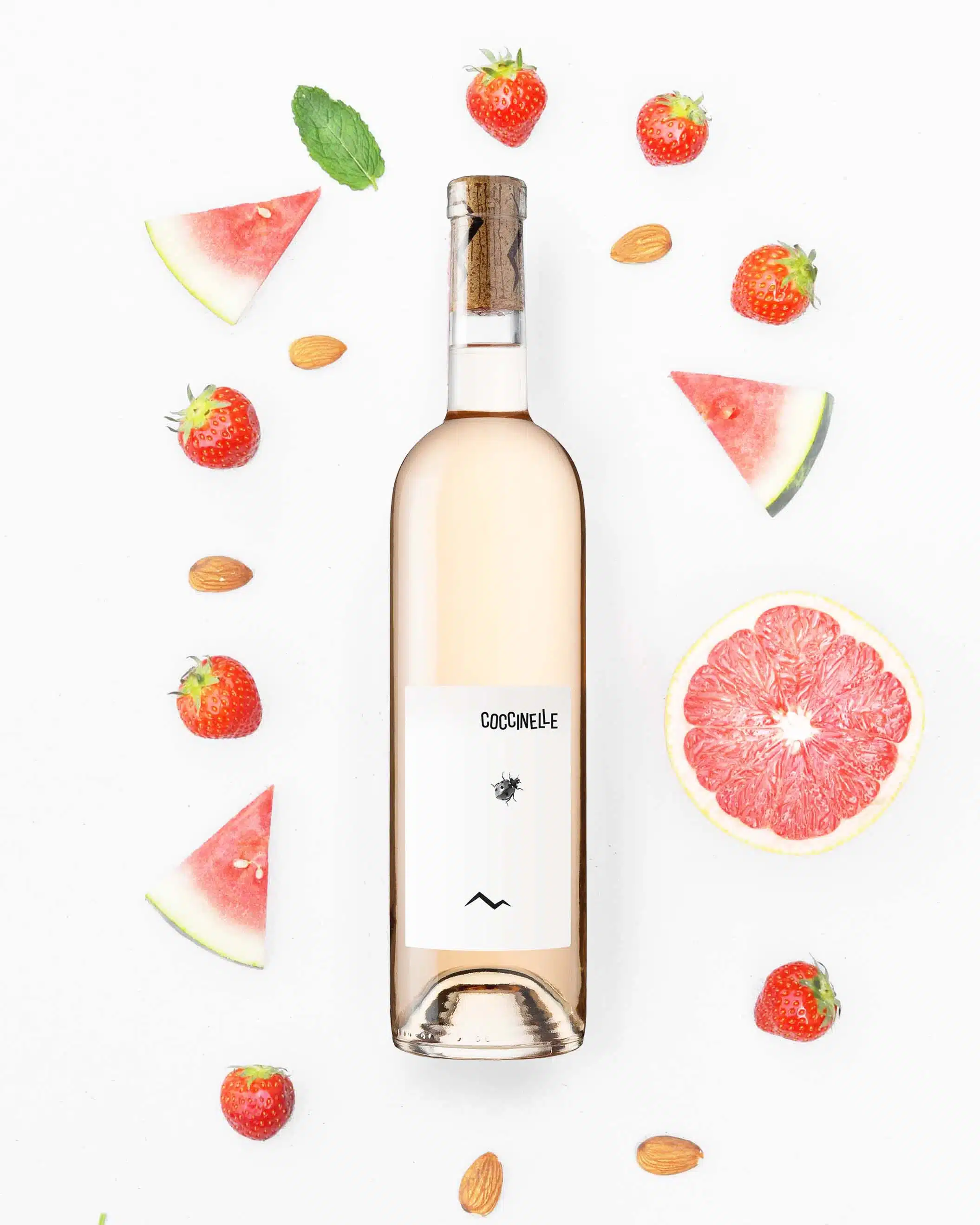 Domaine de Piéblanc - La Coccinelle rosé 2025