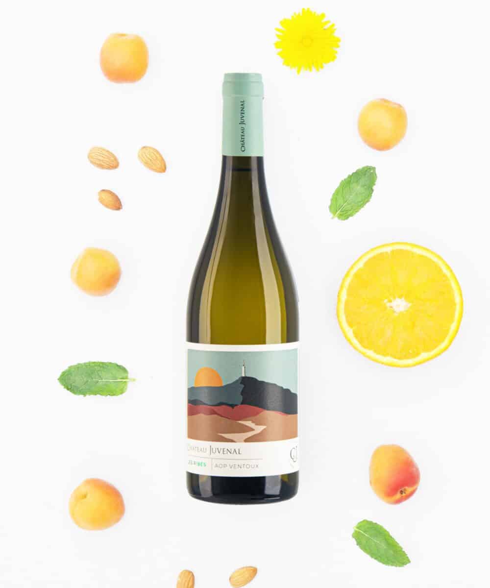 Chateau Juvenal - Les Ribes AOP Ventoux 2025