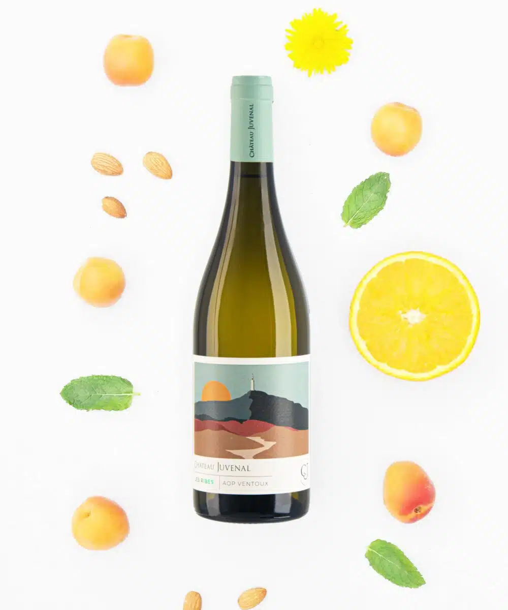 Chateau Juvenal - Les Ribes AOP Ventoux 2025