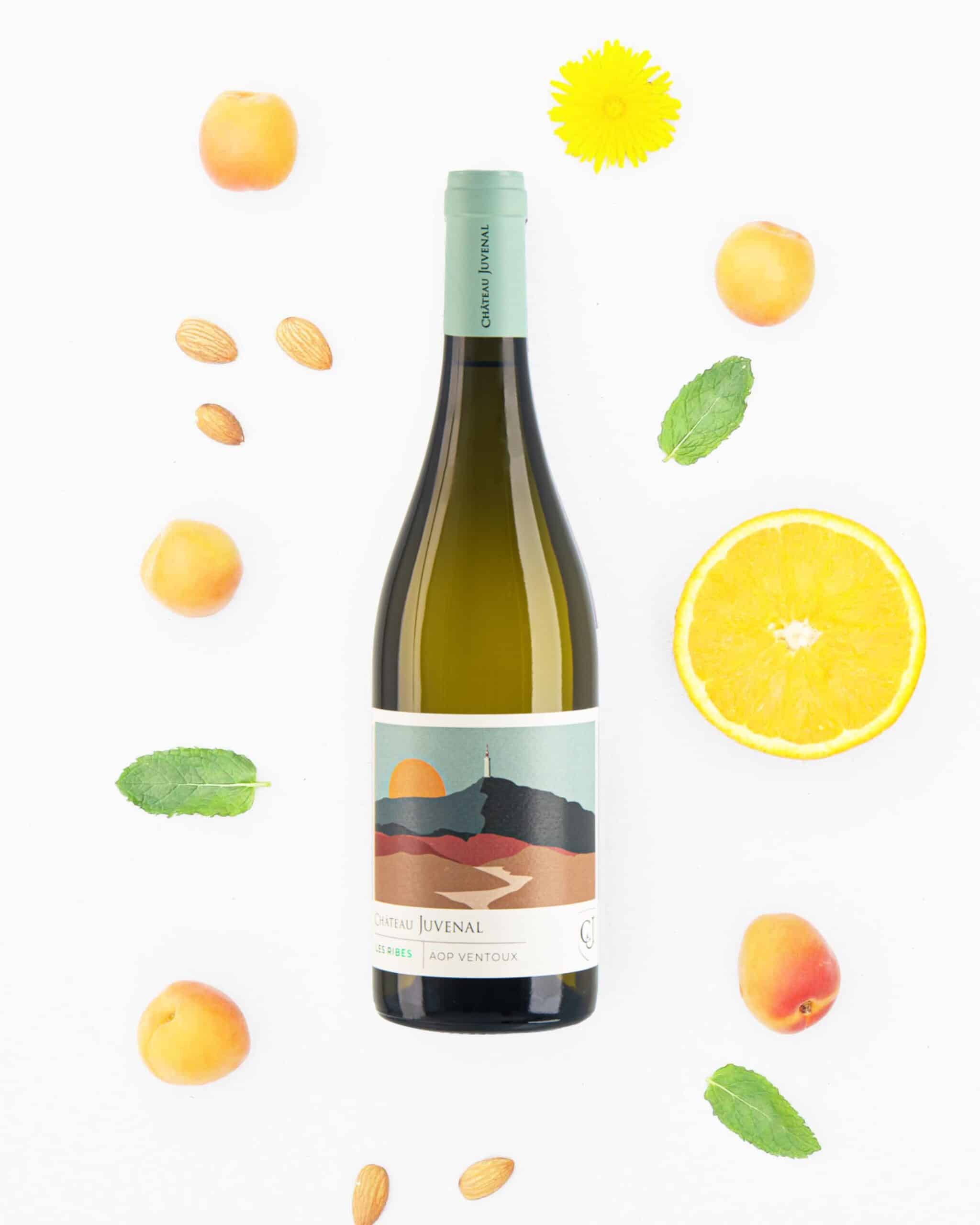 Chateau Juvenal - Les Ribes AOP Ventoux 2025