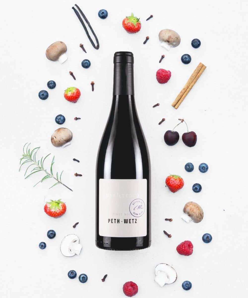 Peth Wetz - Pinot Noir Unfiltered 2024