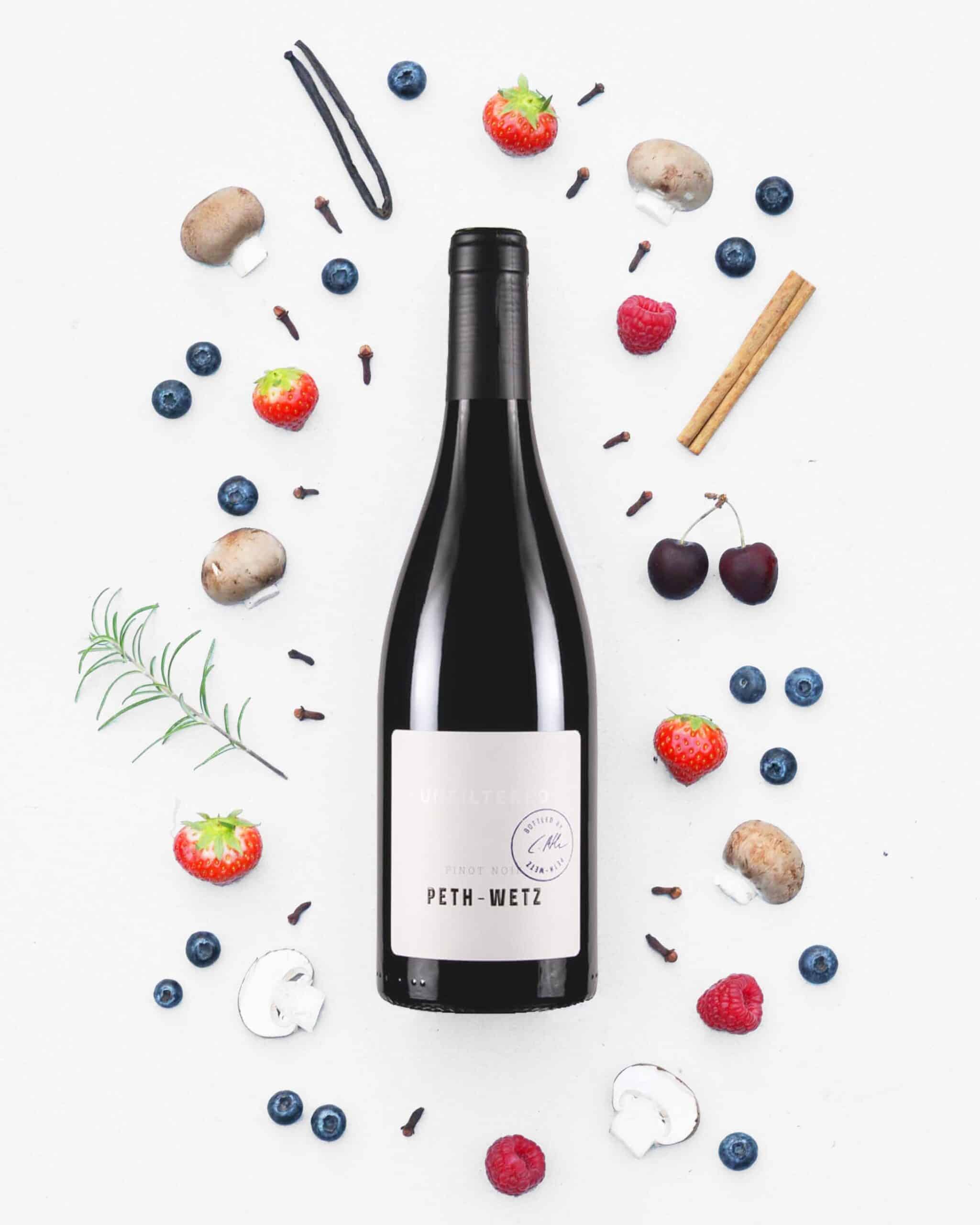 Peth Wetz - Pinot Noir Unfiltered 2024