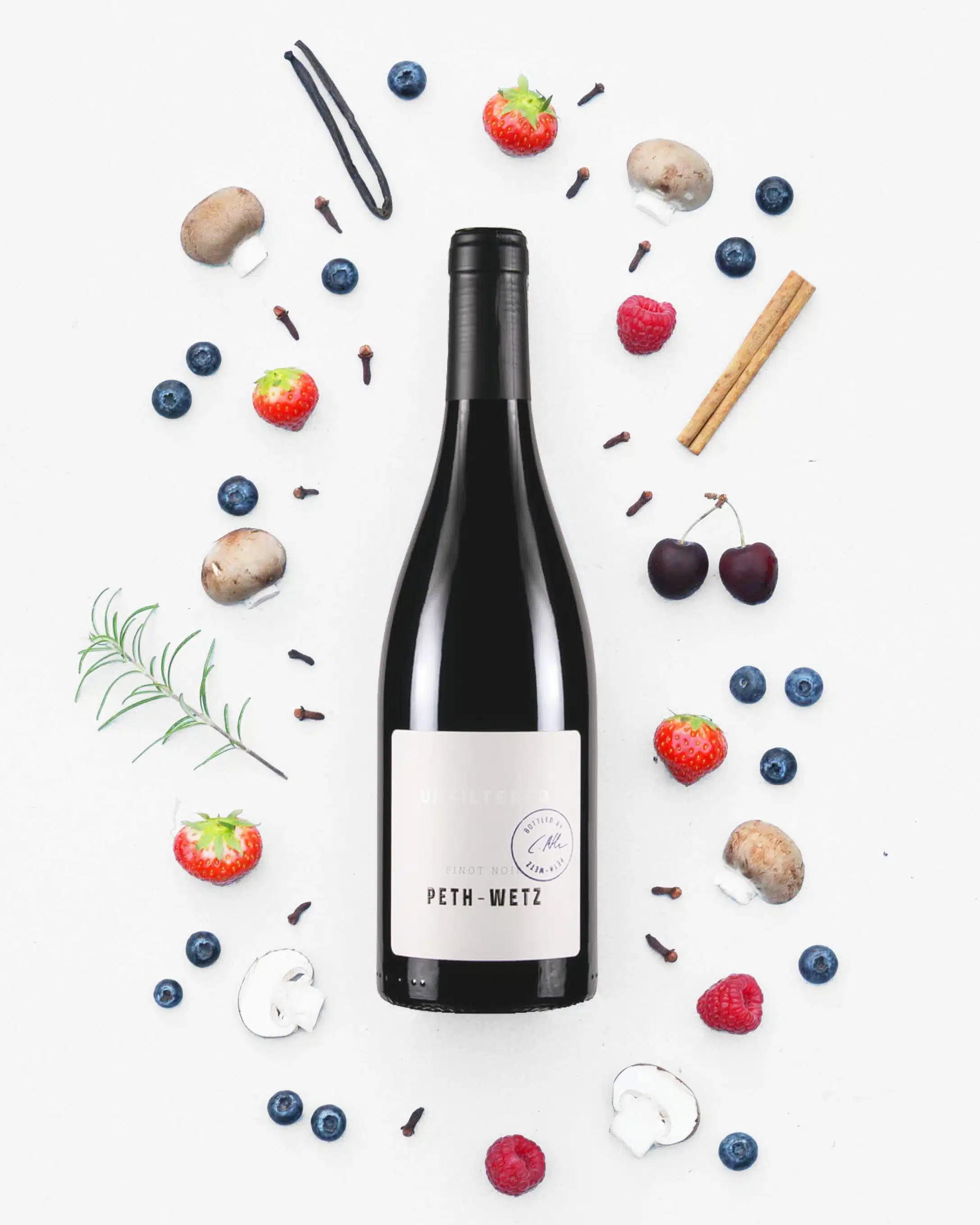 Peth Wetz - Pinot Noir Unfiltered 2024
