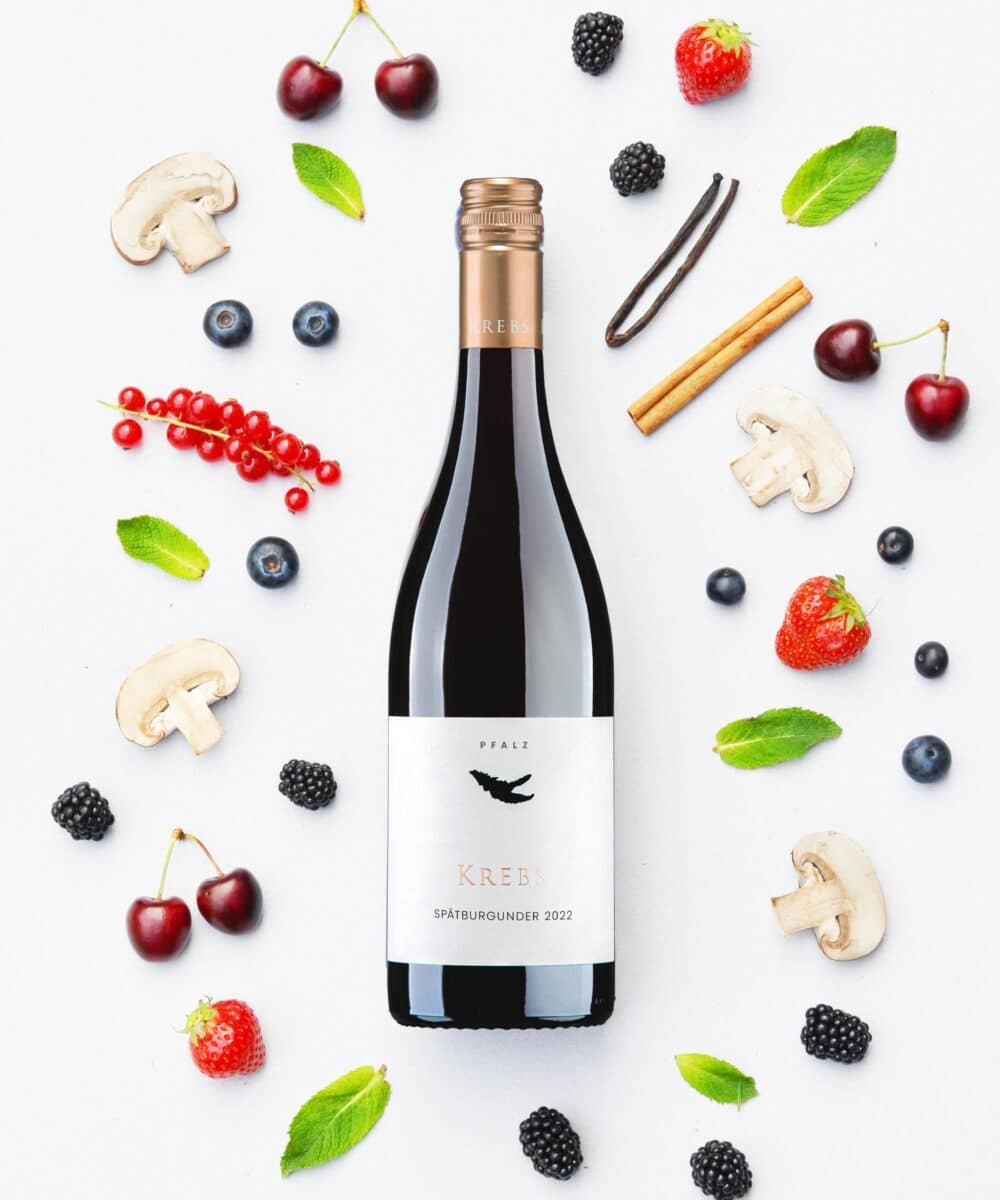 Weingut Krebs - Spätburgunder 2023