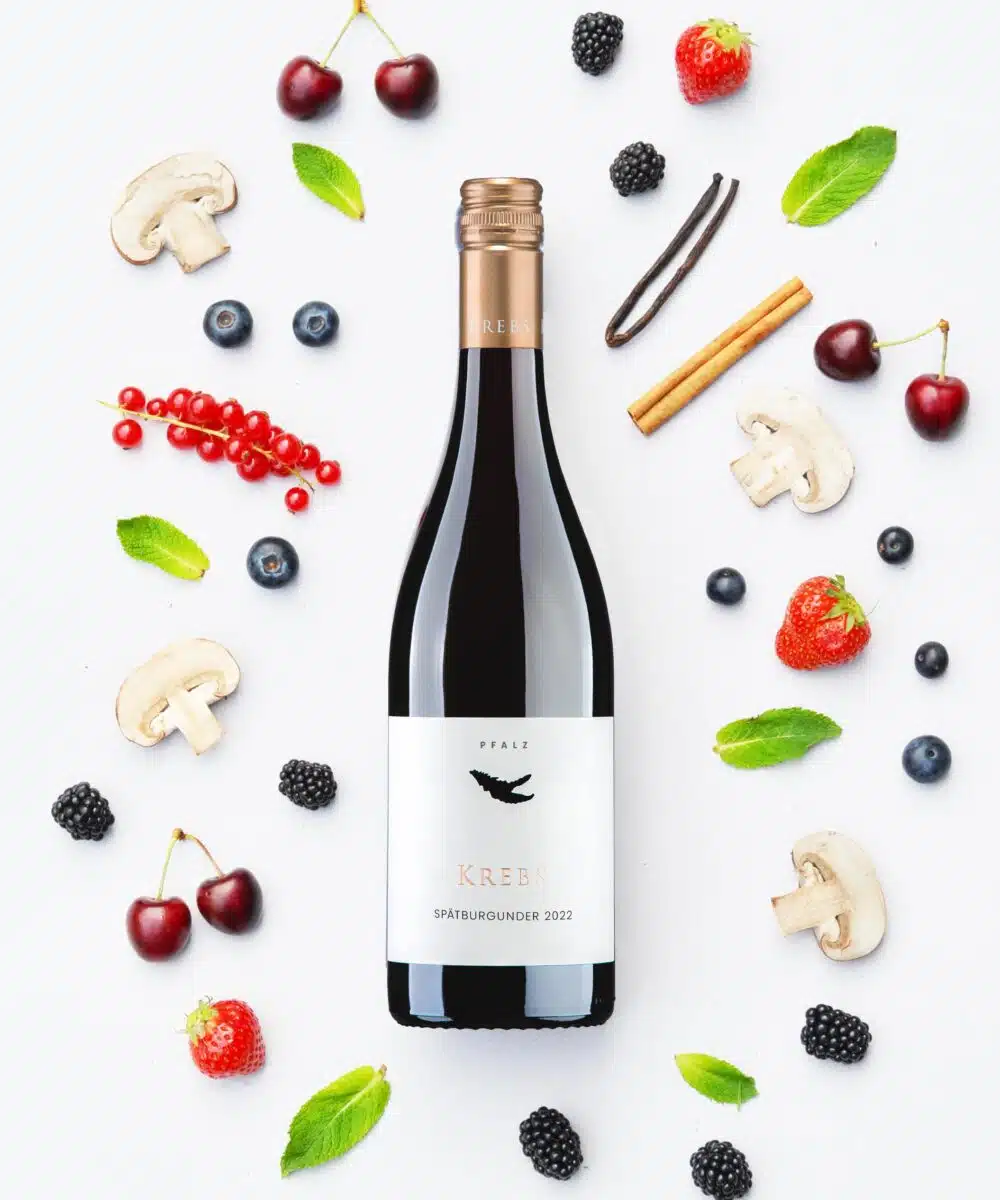 Weingut Krebs - Spätburgunder 2023