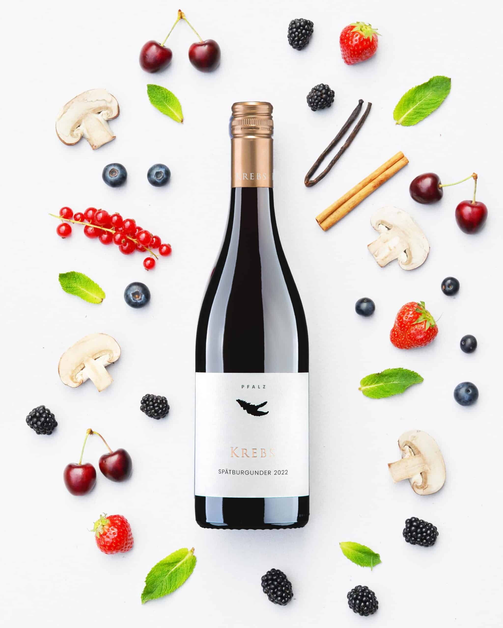 Weingut Krebs - Spätburgunder 2023