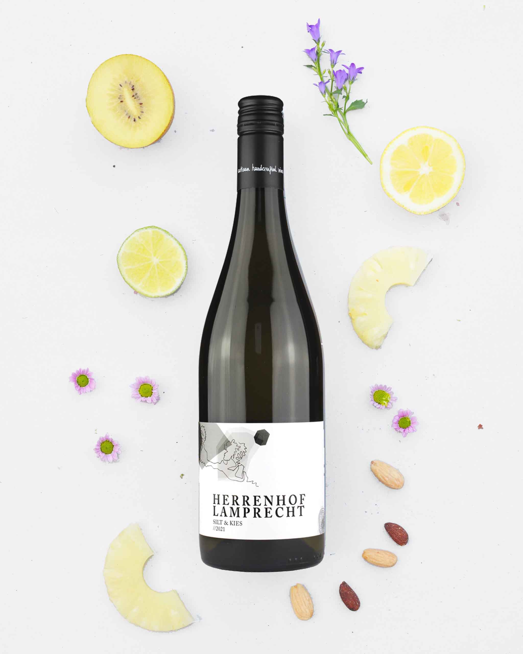Herrenhof - Silt & Kies Sauvignon Blanc 2024