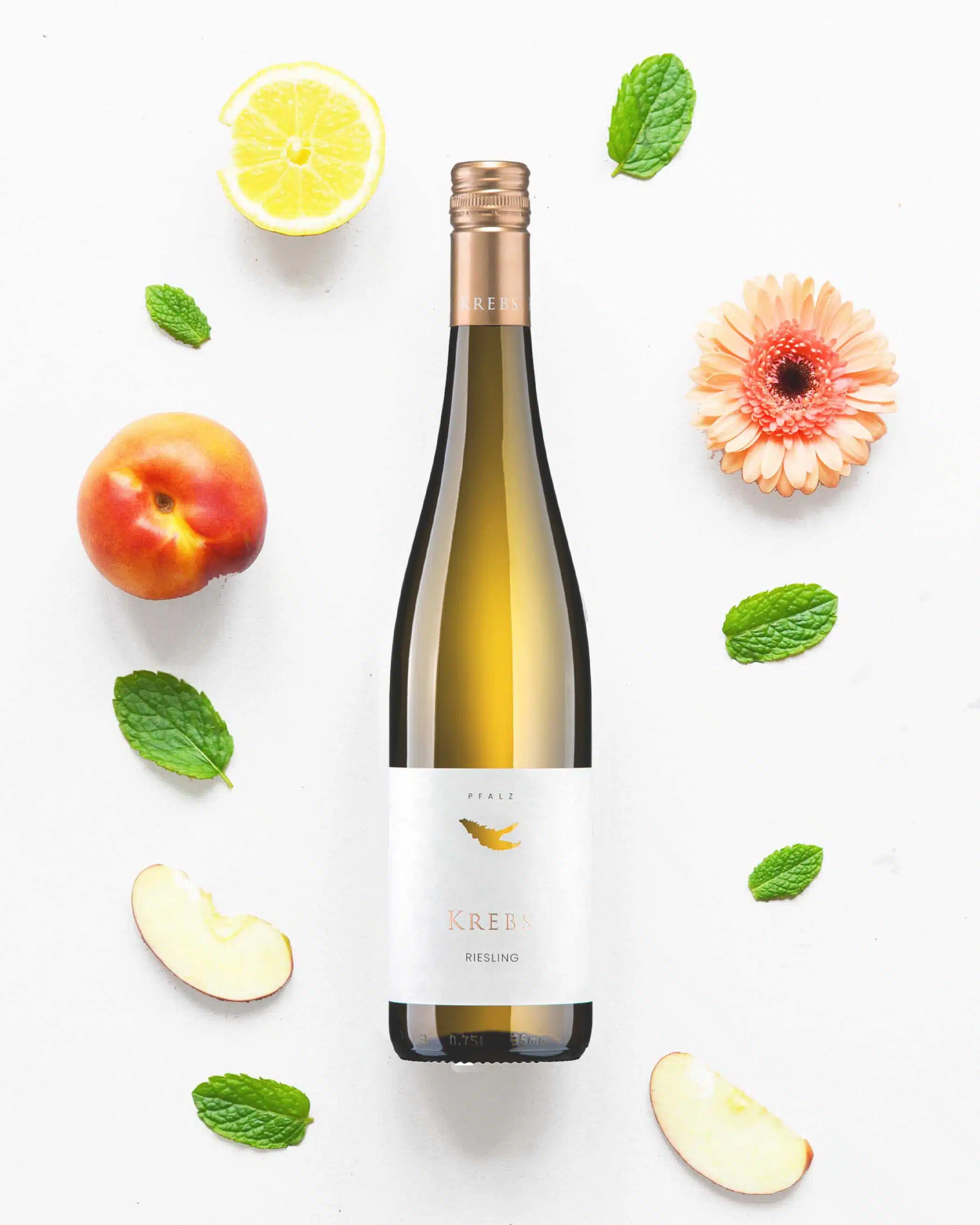 Weingut Krebs - Riesling 2025