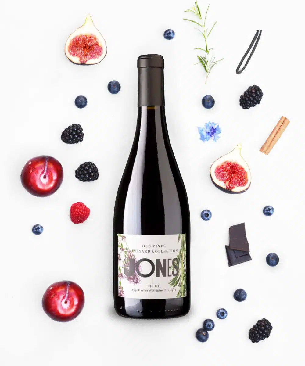 Domaine Katie Jones - Old Vine Fitou 2024