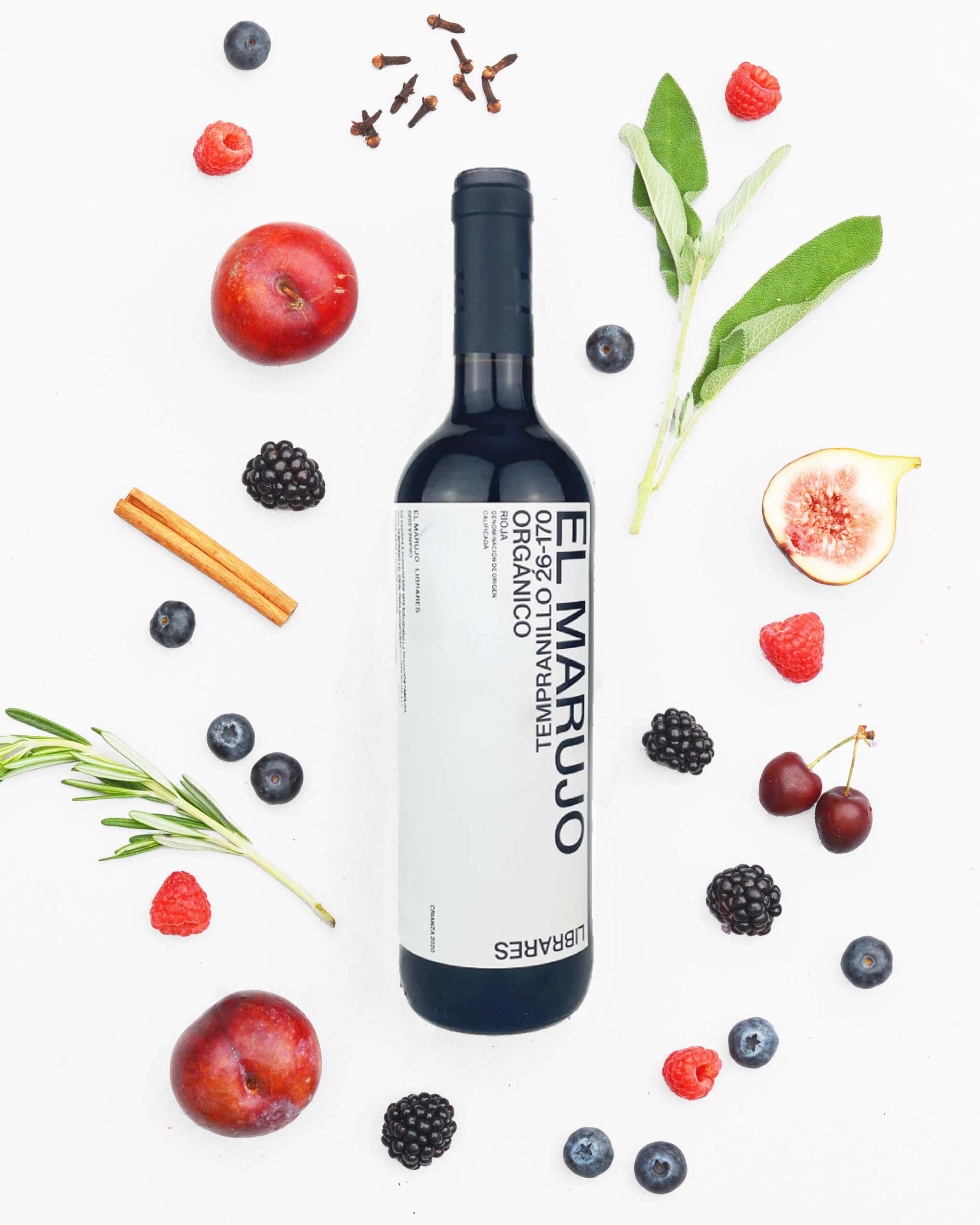 Senorio de Librares - Crianza Organico 2022