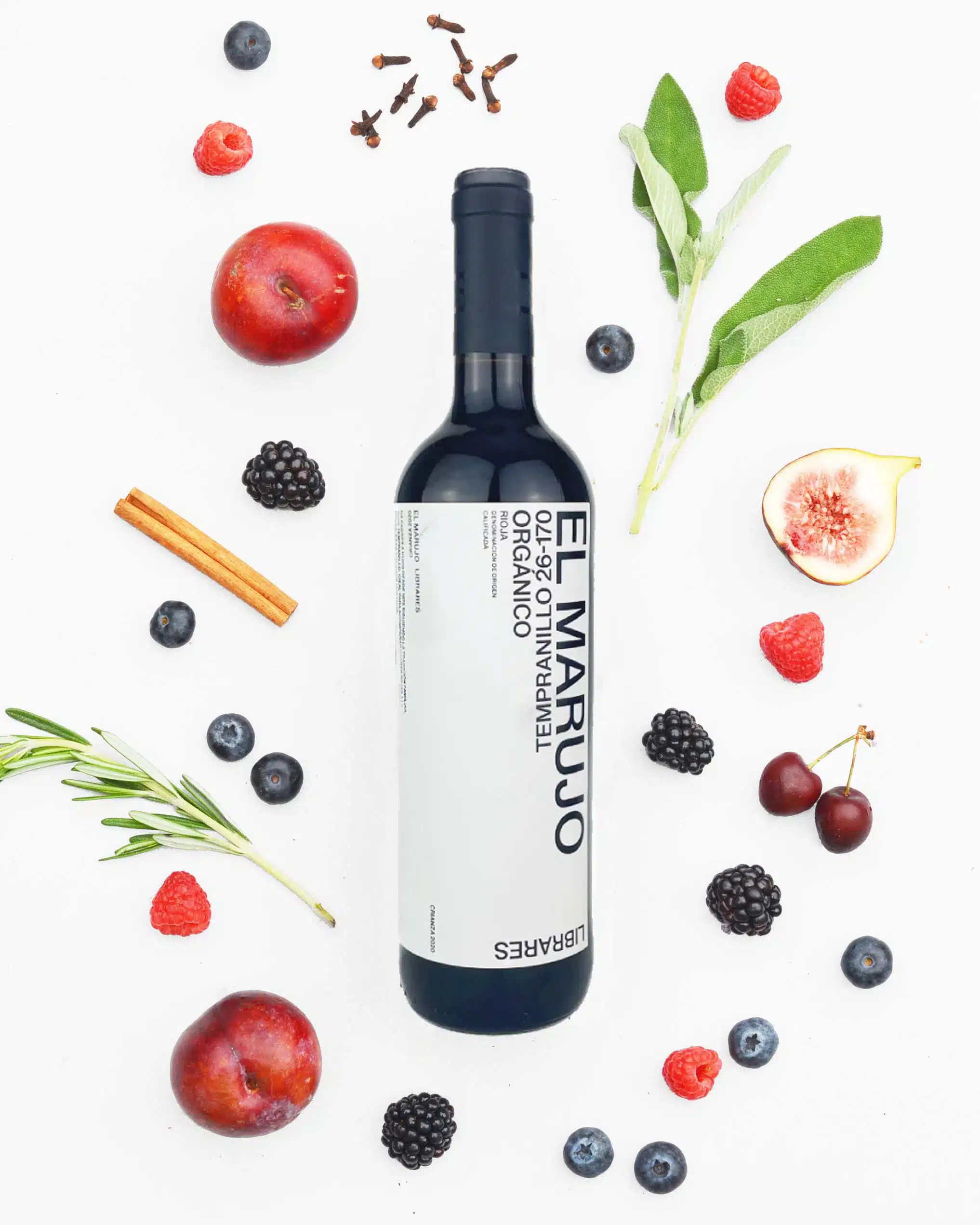 Senorio de Librares - Crianza Organico 2022